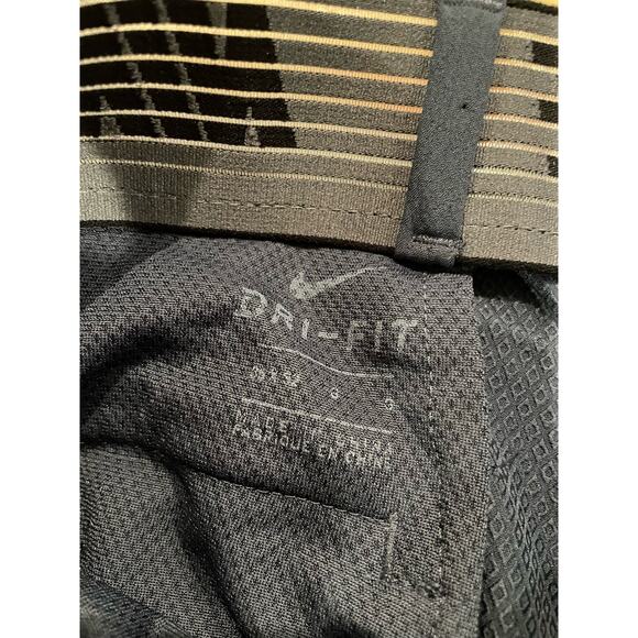 Nike Men's Blue Dri-Fit Pants Size 35/32 - Picture 3 of 3